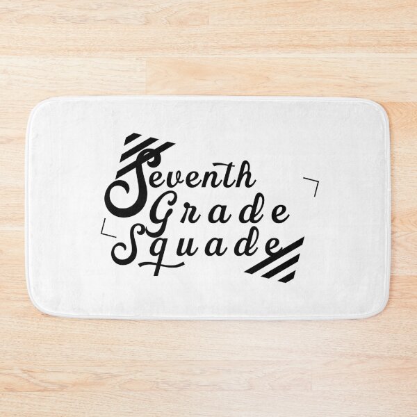 Item preview, Seventh Grade Squad designed and sold by Aymanerachif.