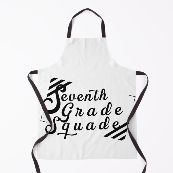 Item preview, Seventh Grade Squad designed and sold by Aymanerachif.