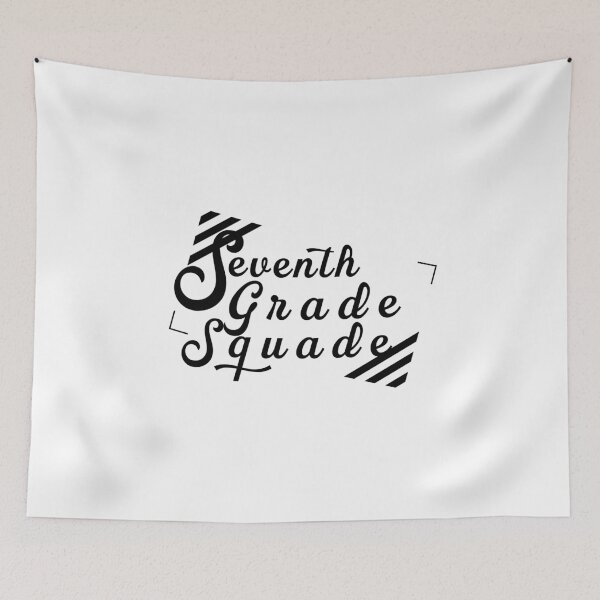 Item preview, Seventh Grade Squad designed and sold by Aymanerachif.
