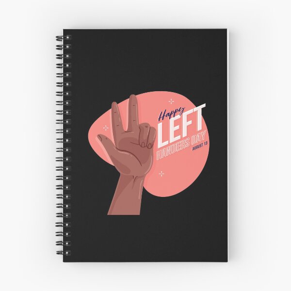 Item preview, Happy Left Handers Day designed and sold by Simo200.