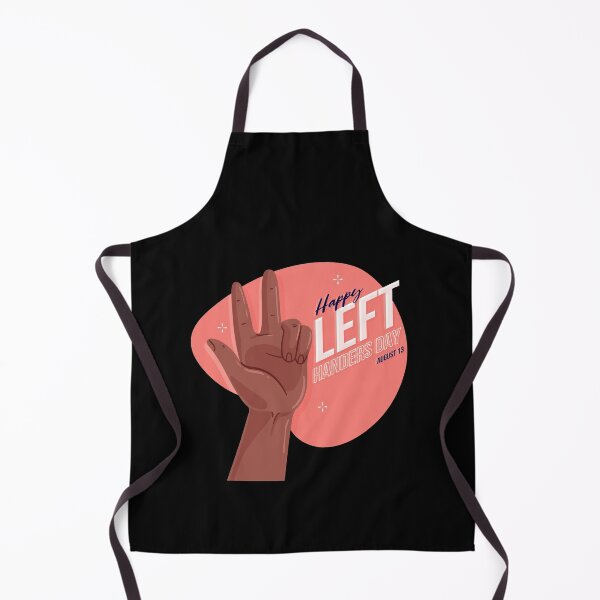 Item preview, Happy Left Handers Day designed and sold by Simo200.