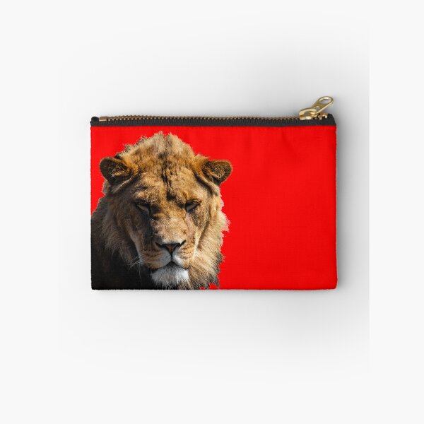 Item preview, Sleepy Lion designed and sold by hoagster.