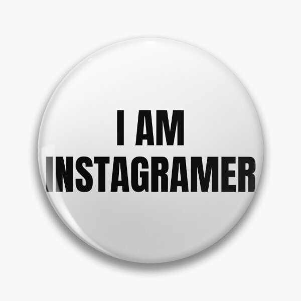 Item preview, I AM INSTAGRAMER designed and sold by iamxxx.