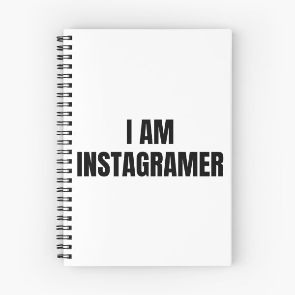 Item preview, I AM INSTAGRAMER designed and sold by iamxxx.