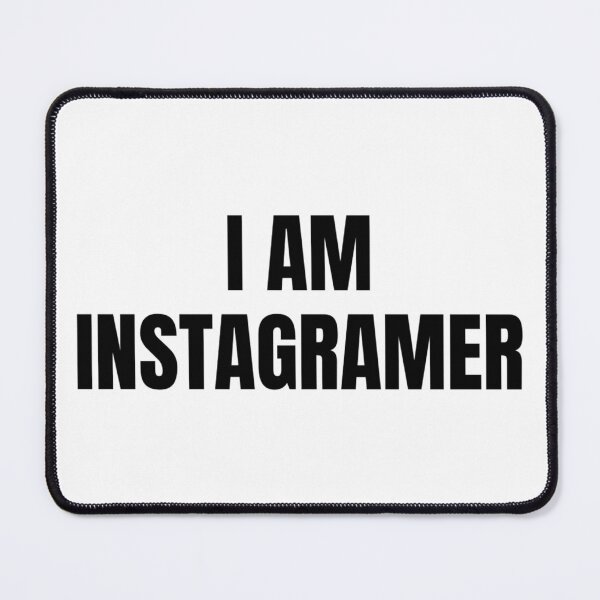 Item preview, I AM INSTAGRAMER designed and sold by iamxxx.