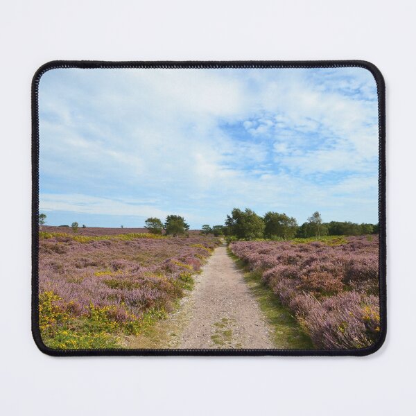 Item preview, Dunwich Heath heathers Suffolk designed and sold by Esther Hutchcroft.
