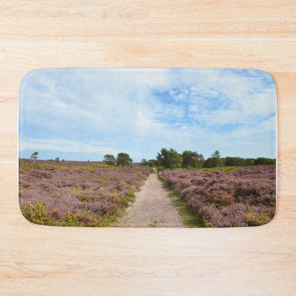 Item preview, Dunwich Heath heathers Suffolk designed and sold by Esther Hutchcroft.