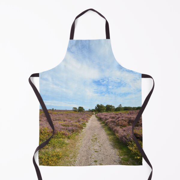 Item preview, Dunwich Heath heathers Suffolk designed and sold by Esther Hutchcroft.