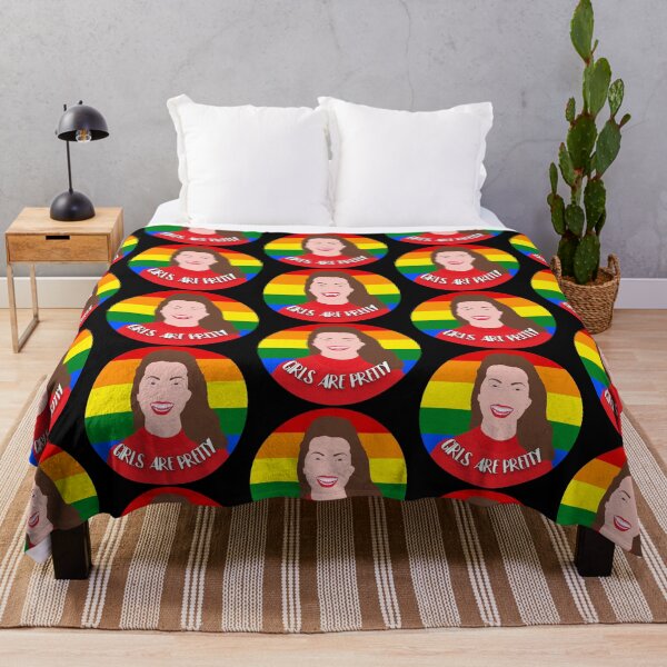 Item preview, Las chicas son bonitas designed and sold by RevolutionInPaint.