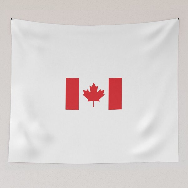 Item preview, Canada Flag designed and sold by crowandpitcher.