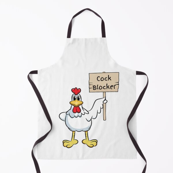 Item preview, Cock Blocker designed and sold by Teepocalypse.