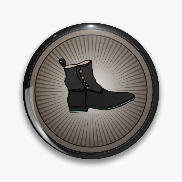 Item preview, Fluevog Quincy Boot designed and sold by anne m bray.