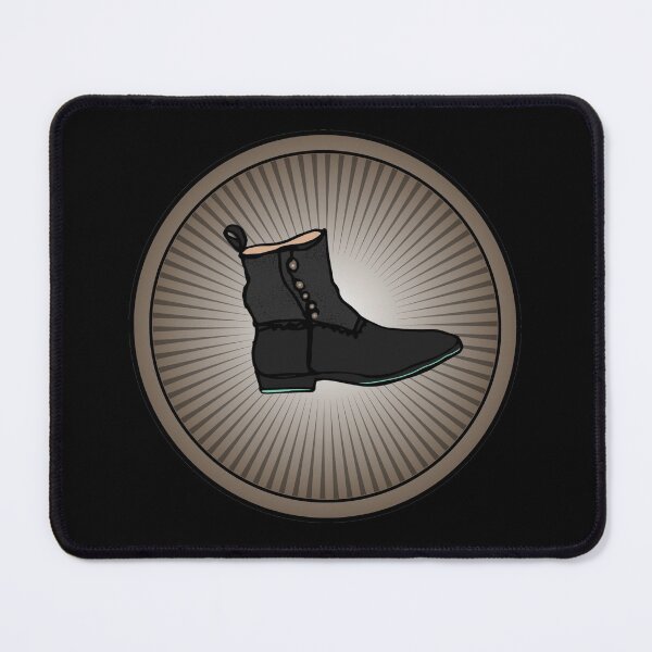 Item preview, Fluevog Quincy Boot designed and sold by anne m bray.