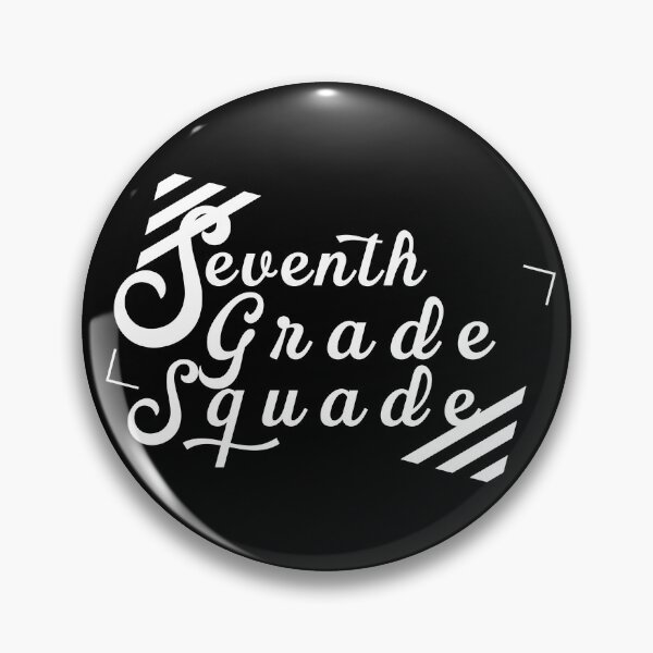 Item preview, Seventh Grade Squad designed and sold by Aymanerachif.