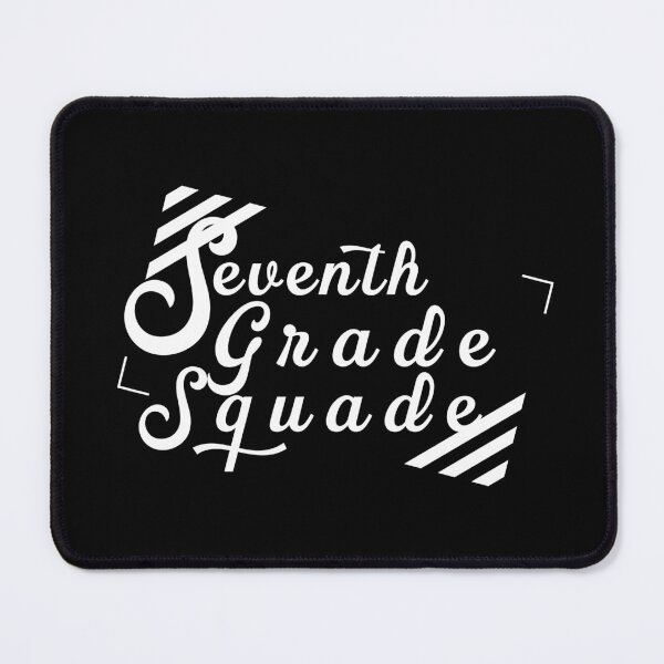 Item preview, Seventh Grade Squad designed and sold by Aymanerachif.