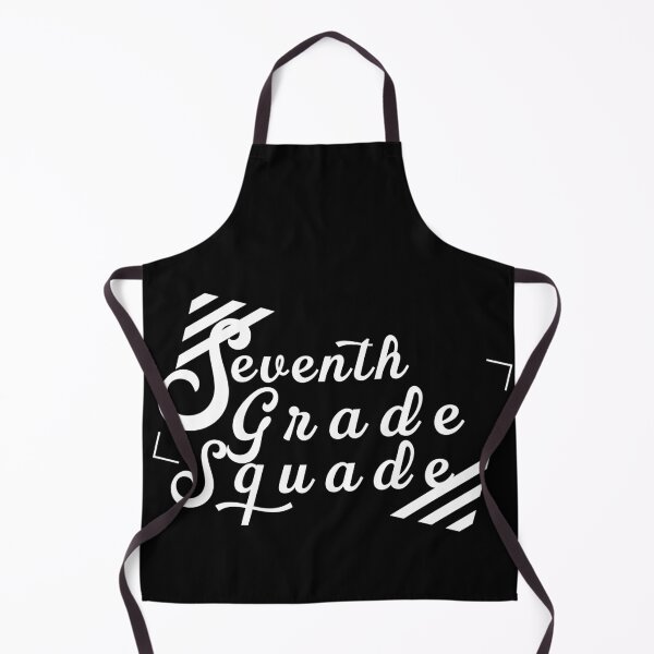 Item preview, Seventh Grade Squad designed and sold by Aymanerachif.