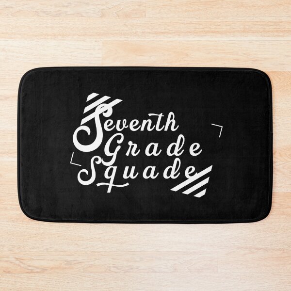 Item preview, Seventh Grade Squad designed and sold by Aymanerachif.