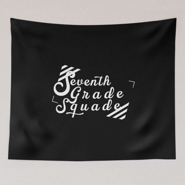 Item preview, Seventh Grade Squad designed and sold by Aymanerachif.