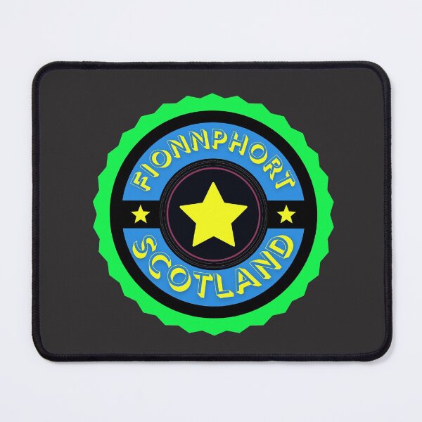 Item preview, Fionnphort circled logo designed and sold by TheRightHonMP.