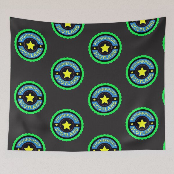 Item preview, Fionnphort  circled logo designed and sold by TheRightHonMP.
