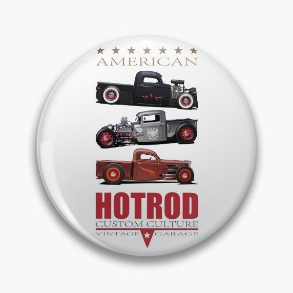 Item preview, Hot Rod Pick Up designed and sold by Akira-31.