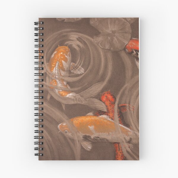 Item preview, Koi Pond designed and sold by PatrickBoazArt.