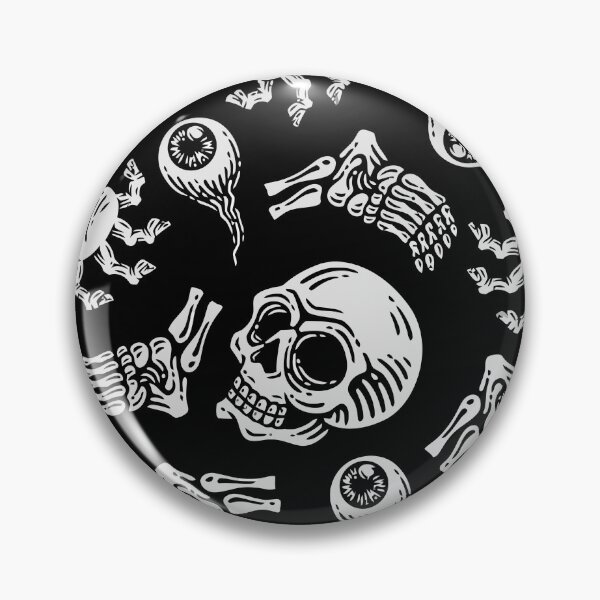 Item preview, skull Pattern designed and sold by zaher97.