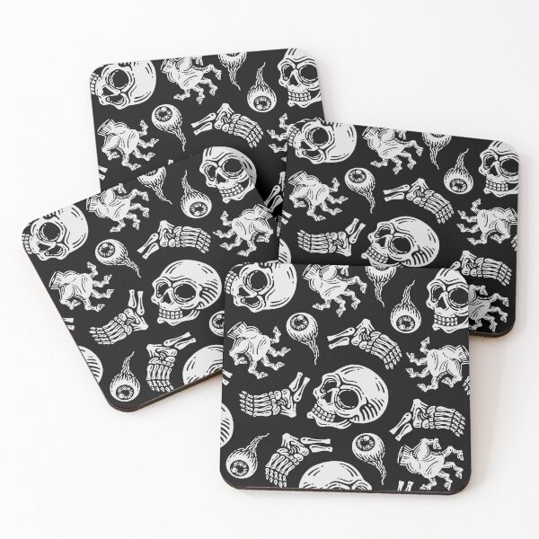 Item preview, skull Pattern designed and sold by zaher97.