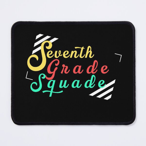 Item preview, Seventh Grade Squad designed and sold by Aymanerachif.