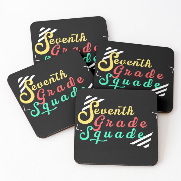 Item preview, Seventh Grade Squad designed and sold by Aymanerachif.