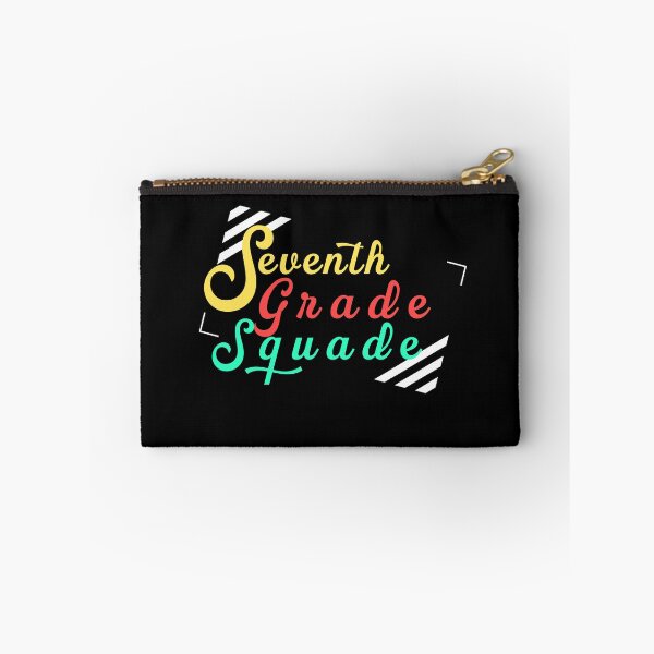 Item preview, Seventh Grade Squad designed and sold by Aymanerachif.