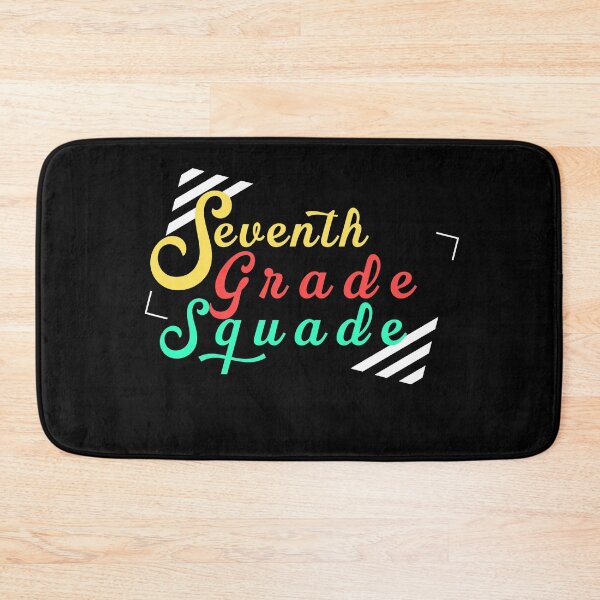 Item preview, Seventh Grade Squad designed and sold by Aymanerachif.