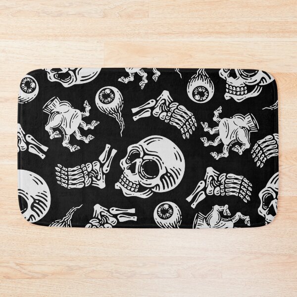 Item preview, skull Pattern designed and sold by zaher97.