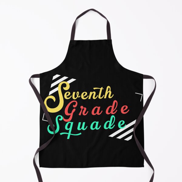 Item preview, Seventh Grade Squad designed and sold by Aymanerachif.
