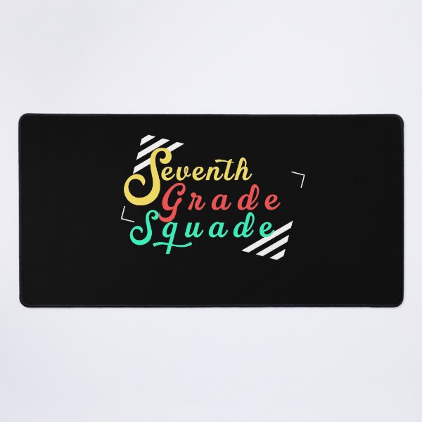 Item preview, Seventh Grade Squad designed and sold by Aymanerachif.