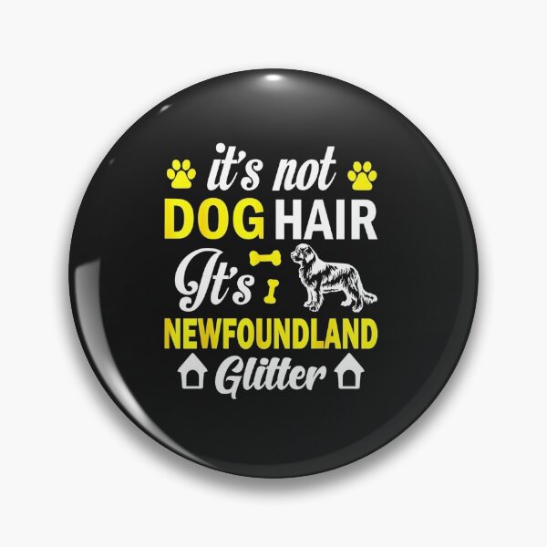 Item preview, Dogs Lovers It's Newfoundland designed and sold by JudithPre11.