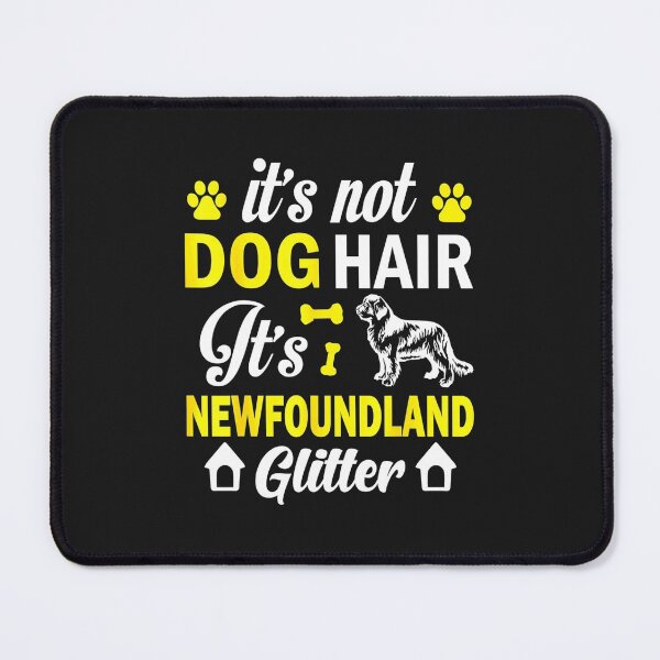 Item preview, Dogs Lovers It's Newfoundland designed and sold by JudithPre11.