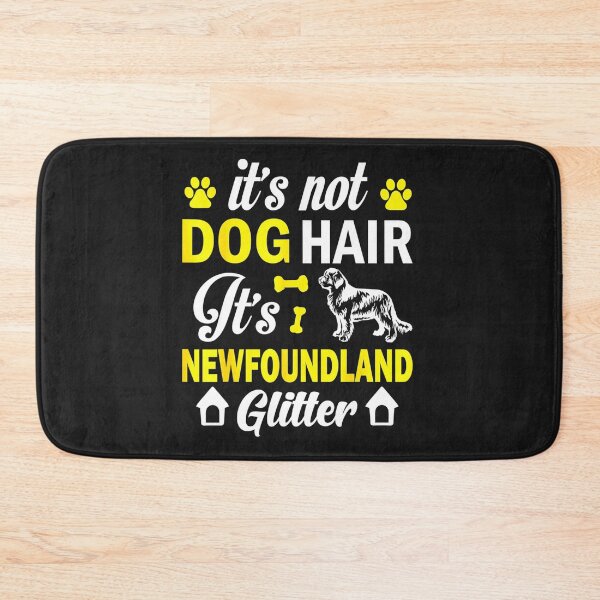 Item preview, Dogs Lovers It's Newfoundland designed and sold by JudithPre11.