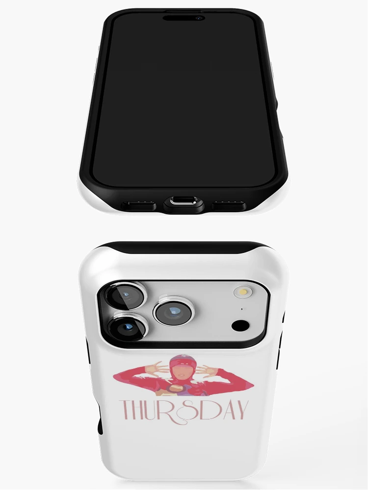 Thumbnail 3 of 4, iPhone Case, Patsy Thursday Fancy designed and sold by Chadwik.