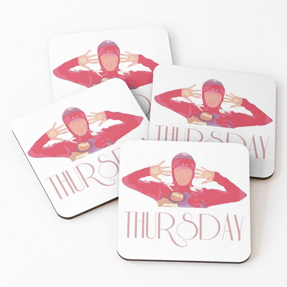 Item preview, Coasters (Set of 4) designed and sold by Chadwik.