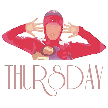 Artwork thumbnail, Patsy Thursday Fancy by Chadwik