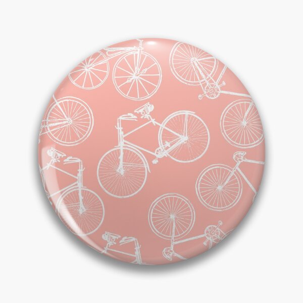 Item preview, Bicycle - Coral designed and sold by andyfuentes.