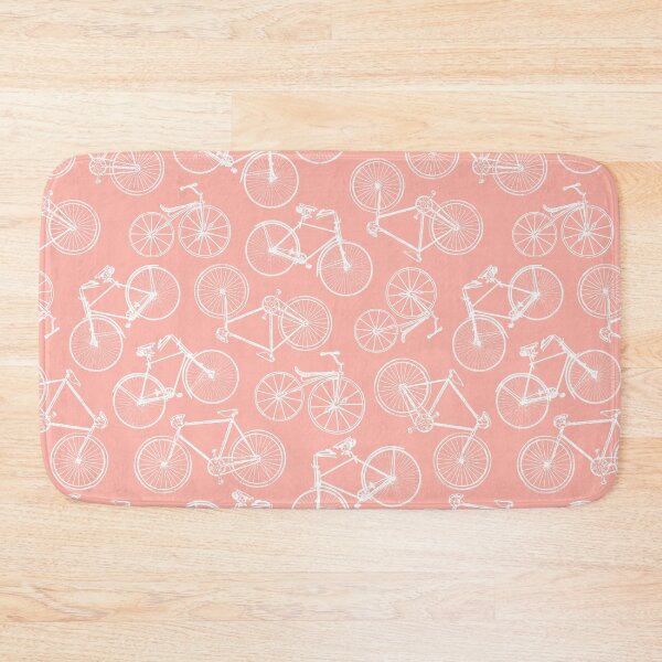 Item preview, Bicycle - Coral designed and sold by andyfuentes.