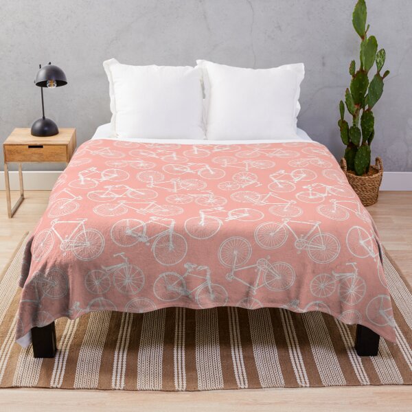Item preview, Bicycle - Coral designed and sold by andyfuentes.