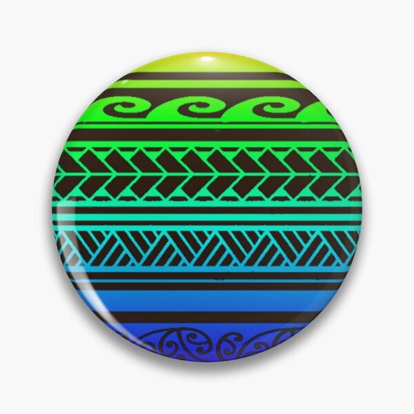 Item preview, Polynesian designed and sold by attracdionz.