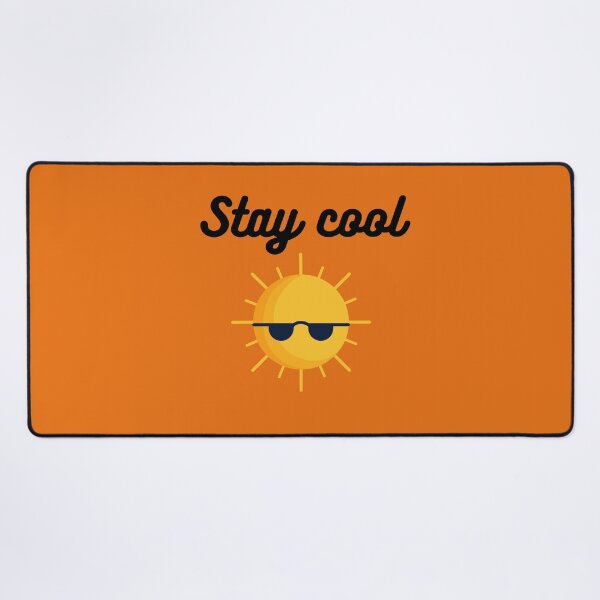 Item preview, Stay cool, fun summer design designed and sold by Teddybear-2021.