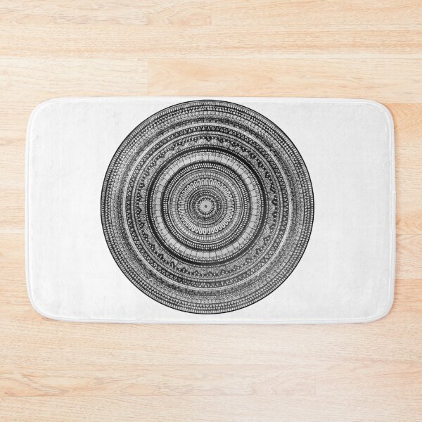 Item preview, Mandala Drawing designed and sold by DiduWeer.
