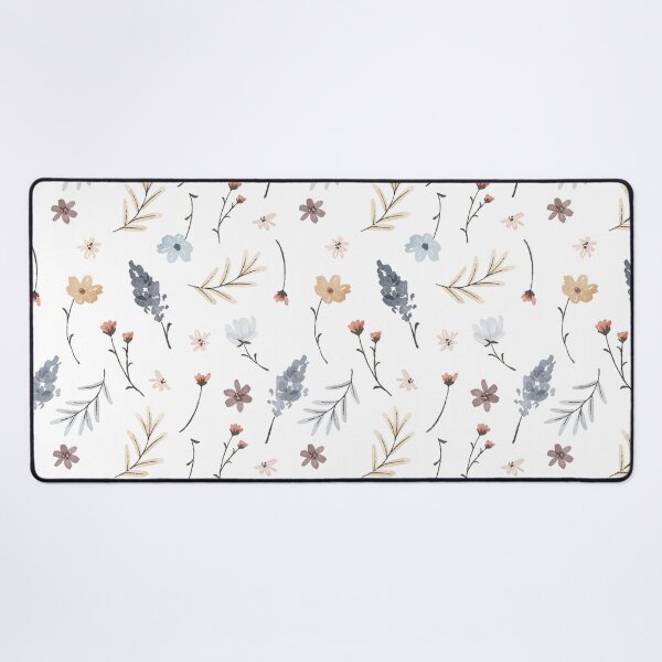 Item preview, watercolor floral pattern designed and sold by Day-After-Day.