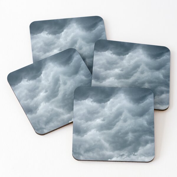 Item preview, Thunderstorm Clouds designed and sold by NoSpecialShop.