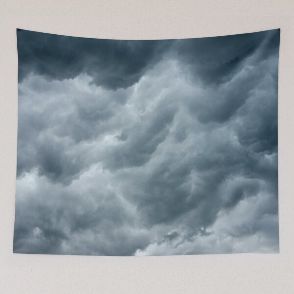 Item preview, Thunderstorm Clouds designed and sold by NoSpecialShop.